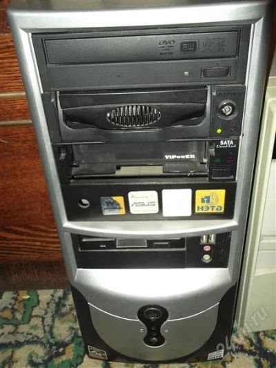 Лот: 2003848. Фото: 1. Системный блок Athlon64 2800... Компьютеры в сборе