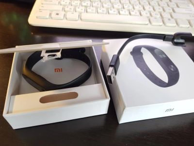 Лот: 11261976. Фото: 1. Фитнес браслет Xiaomi Mi Band... Смарт-часы, фитнес-браслеты, аксессуары