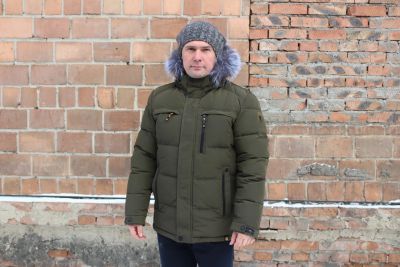 Лот: 12601890. Фото: 1. пуховик Аляска Grin. Верхняя одежда