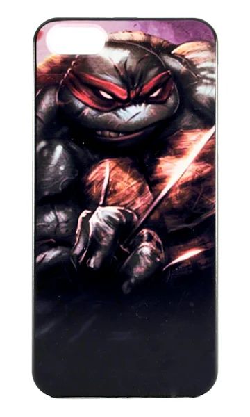 Лот: 5241759. Фото: 1. Чехол для Iphone 5 5s Рафаэль. Чехлы, бамперы