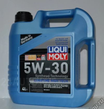 Лот: 6713689. Фото: 1. Liqui Moly Longtime High Tech... Масла, жидкости