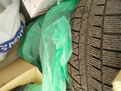 Лот: 15956839. Фото: 1. Шины Bridgestone 185/65 R14. Шины