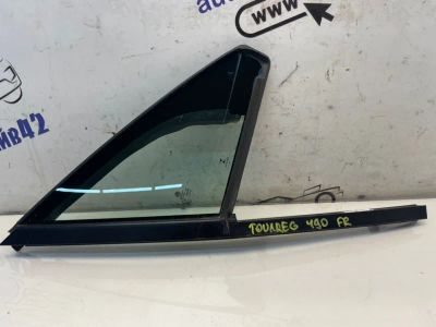 Лот: 23336557. Фото: 1. форточка двери Volkswagen Touareg... Другое (автозапчасти)