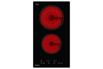 Лот: 25073803. Фото: 1. Электрическая панель EVELUX EV... Плиты, духовые шкафы, варочные поверхности