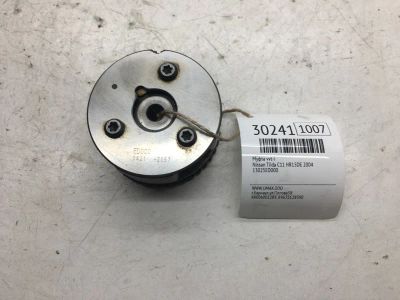 Лот: 20385323. Фото: 1. Муфта VVT-I Nissan Tiida 2004... Двигатель и элементы двигателя