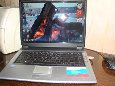 Лот: 7573546. Фото: 1. Ноутбук Roverbook v 516l. Ноутбуки