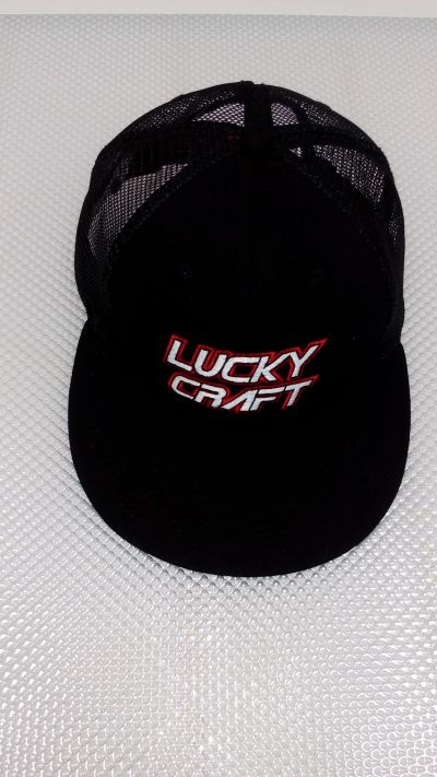 Лот: 11759834. Фото: 1. Кепка Lucky Craft Classic. Головные уборы
