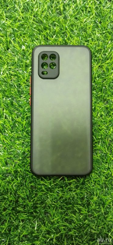 Лот: 16473319. Фото: 1. Чехол/Клип-кейс Xiaomi Mi 10 Lite... Чехлы, бамперы