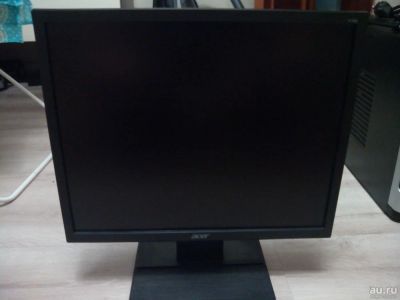 Лот: 8465991. Фото: 1. ЖК Монитор ACER V196l 19 дюймов. ЖК-мониторы