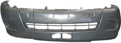 Лот: 3695357. Фото: 1. Бампер toyota fortuner (05-08... Кузов
