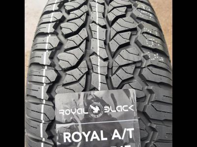 Лот: 25122330. Фото: 1. Летняя резина 275/70 R-16 "Royal... Шины