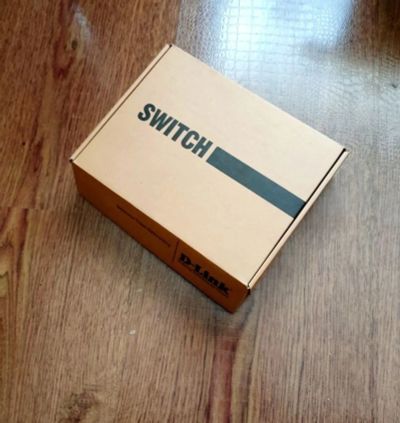 Лот: 20607038. Фото: 1. Коммутатор Switch. Коммутаторы