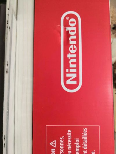Лот: 16881519. Фото: 1. Nintendo switch. Игровые приставки, консоли