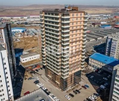 Лот: 25298735. Фото: 1. 4-комн. квартира , Красноярск... Квартиры, студии