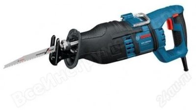 Лот: 1524974. Фото: 1. Ножовка сабельная Bosch GSA1300PCE... Электроинструмент