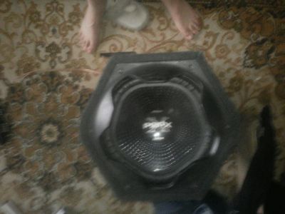 Лот: 9656899. Фото: 1. сабвуфер. Сабвуферы