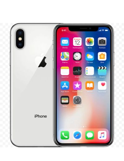 Лот: 14415999. Фото: 1. iPhone X. Смартфоны