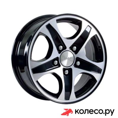 Лот: 25097168. Фото: 1. Калипсо 6.5x16/5*139.7 D98.5 ET43... Диски