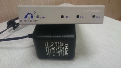 Лот: 17045663. Фото: 1. SDSL модем. Проводные модемы
