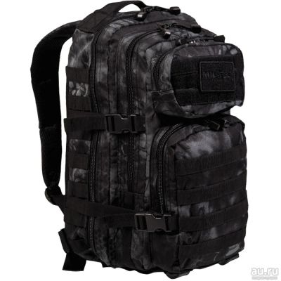 Лот: 13053893. Фото: 1. Рюкзак US Assault Pack Mandra... Рюкзаки