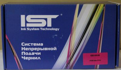 Лот: 4402823. Фото: 1. СНПЧ для EPSON Stylus C41/43. Картриджи, расходные материалы