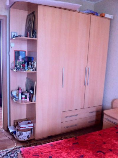 Лот: 5465038. Фото: 1. Шкаф. Шкафы, шкафы-купе