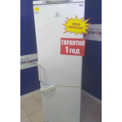 Лот: 25722861. Фото: 1. Холодильник Indesit SB185.027. Холодильники, морозильные камеры