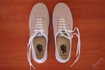 Лот: 2757964. Фото: 1. Кеды Vans женские. Кеды, кроссовки, слипоны