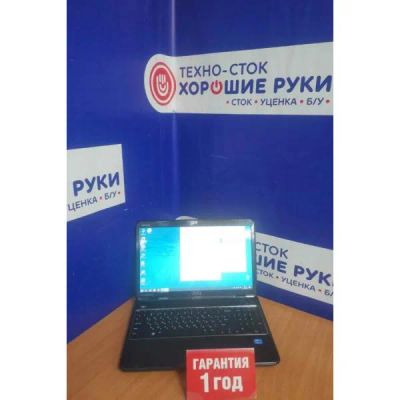 Лот: 25723443. Фото: 1. Ноутбук DELL Inspirion 5110-5645. Ноутбуки