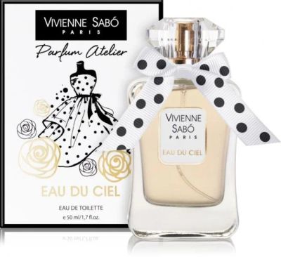Лот: 11144510. Фото: 1. Vivienne Sabo woman Eau Du Ciel... Женская парфюмерия