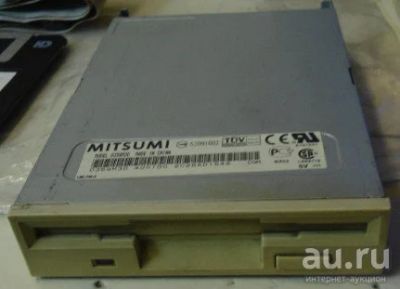 Лот: 16284297. Фото: 1. FDD. Приводы CD, DVD, BR, FDD