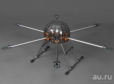 Лот: 8607674. Фото: 1. Продам Раму Hexcopter Turnigy... Квадрокоптеры