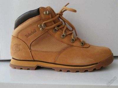 Лот: 5930909. Фото: 1. Ботинки Timberland р.42-42,5rus. Ботинки, полуботинки