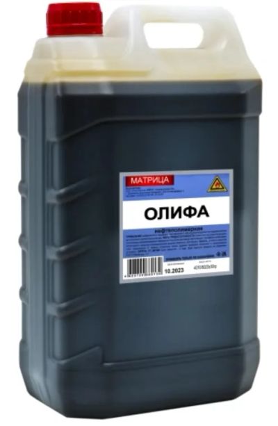Лот: 13743140. Фото: 1. Олифа полимерная 0,9л. ПЭТ Сибирь. Краски, лаки, растворитель