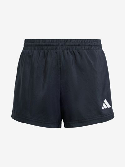 Лот: 25547893. Фото: 1. Шорты для девочек adidas, Черный. Шорты