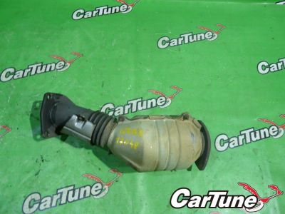 Лот: 10604188. Фото: 1. катализатор toyota chaser JZX100... Выхлопная система