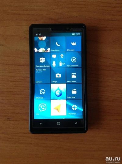 Лот: 9336415. Фото: 1. Nokia Lumia 930. Смартфоны