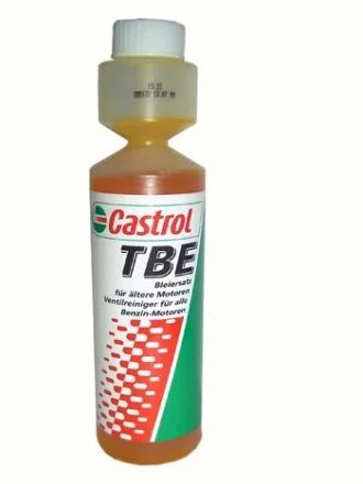 Лот: 5573320. Фото: 1. Castrol TBE присадка в бензин... Присадки, добавки в топливо