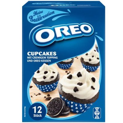 Лот: 10273429. Фото: 1. Oreo Cupcakes. Торты, пирожные