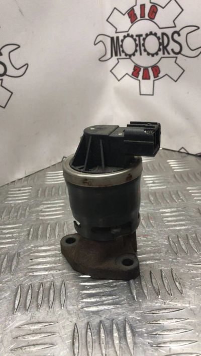 Лот: 18795443. Фото: 1. Клапан EGR 18011-RBA-000 Honda... Двигатель и элементы двигателя