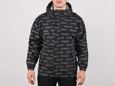 Лот: 12688413. Фото: 1. Ветровка Supreme (8500) Размер... Верхняя одежда