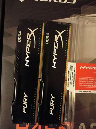 Лот: 17063588. Фото: 1. Оперативная память ddr4 3200mhz. Оперативная память