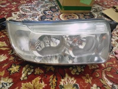 Лот: 11708968. Фото: 1. Фара Subaru Forester Sg5 Sg9 Правая. Оптика и освещение