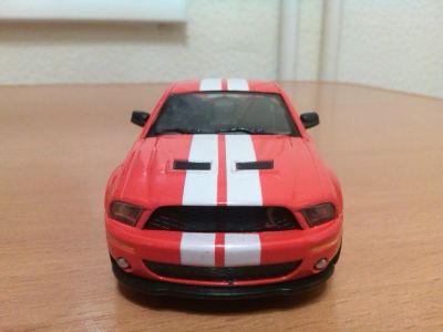 Лот: 6383169. Фото: 1. ford Shelby. Автомоделизм