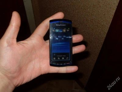 Лот: 1187306. Фото: 1. sony ericsson vivaz u5i. Смартфоны