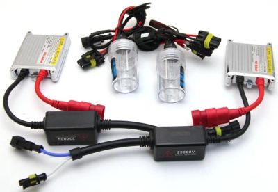 Лот: 3804593. Фото: 1. Блок розжига SVS Slim DC 12V 35W... Оптика и освещение