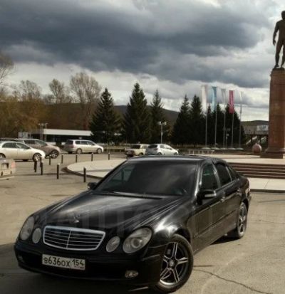 Лот: 7512318. Фото: 1. Mercedes-Benz e240. Автомобили