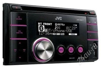Лот: 2626435. Фото: 1. JVC KW-XR817EE. Автомагнитолы