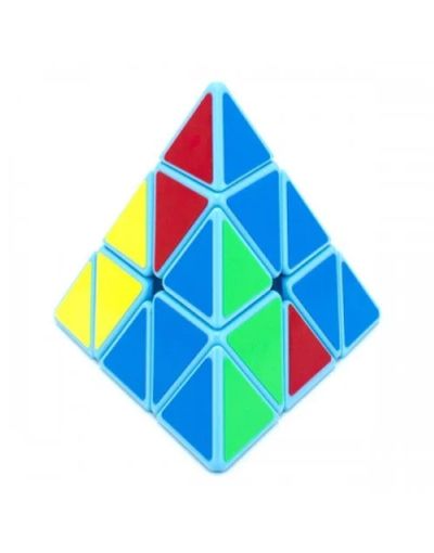 Лот: 11853480. Фото: 1. Пирамидка Moyu Guanlong Pyraminx... Головоломки
