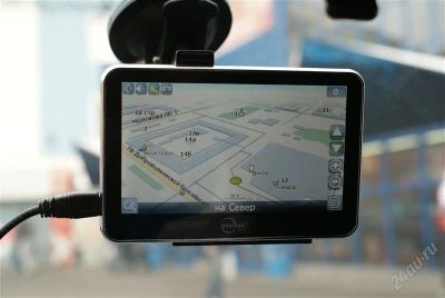 Лот: 768830. Фото: 1. Навигатор Treelogic TL-4305В+официальные... GPS-навигаторы